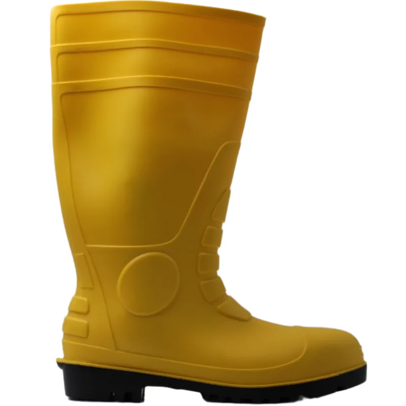 PVC-009 KNEE HIGH O4/O5/S4/S5 FO SR