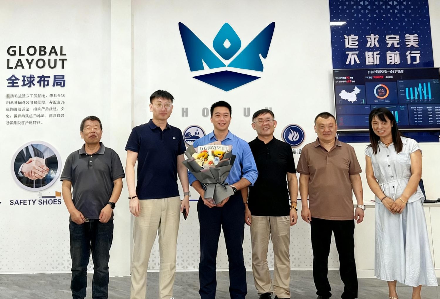 HORUN Safety Footwear: Forged in Expertise, Built on Integrity