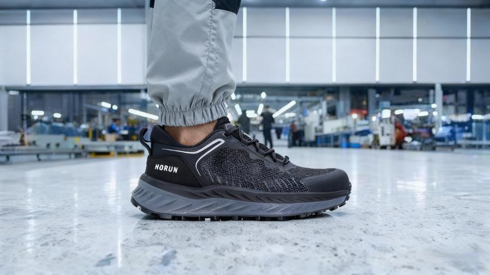 Sportif Safety Shoes