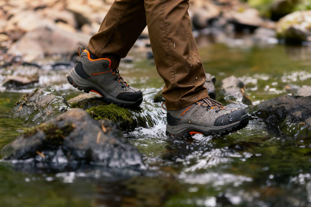 Basic Safety Footwear